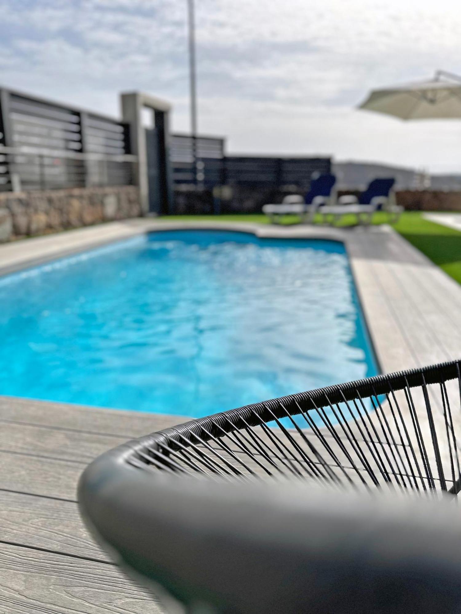 Salobre resort villa RENOVATED&PRIVATE POOL Exterior foto